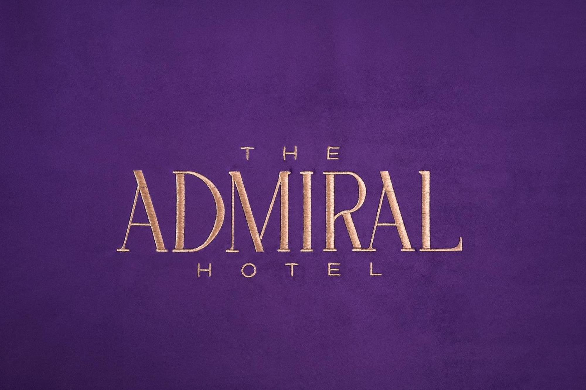 The Admiral, Downtown Historic District Hotel Mobile Eksteriør billede