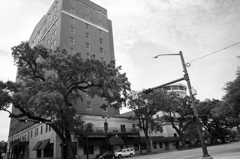 The Admiral, Downtown Historic District Hotel Mobile Eksteriør billede